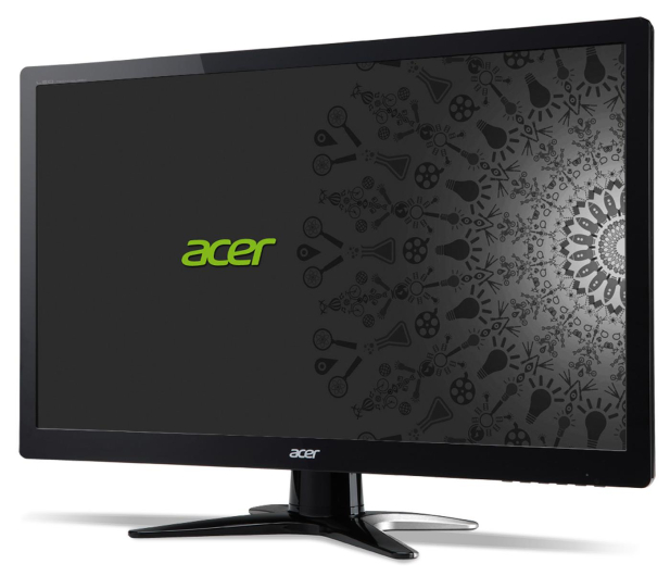 Acer G246HYLBID czarny - 204101 - zdjęcie 2